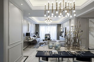 法式風格建筑 威勃裝飾的建筑藝術與實踐