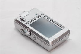 三星藍調L73數碼相機 經典回顧與技術評測